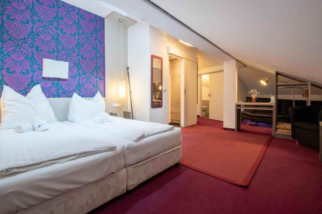 Hotel Amadea - Cityhotel Salzburgo